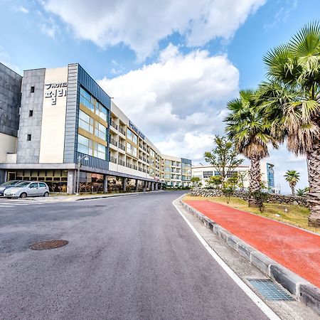 Pearly Hotel جيجو المظهر الخارجي الصورة