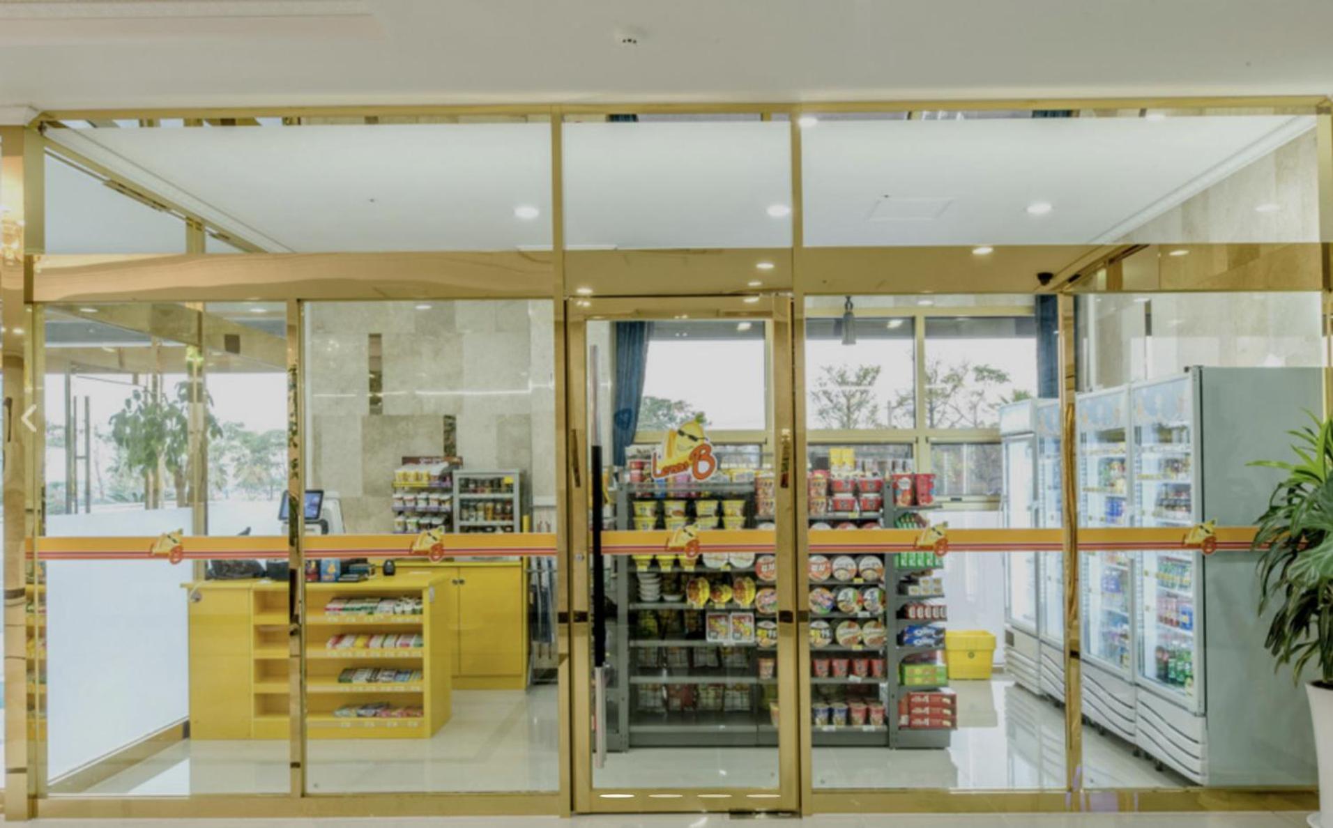 Pearly Hotel جيجو المظهر الخارجي الصورة