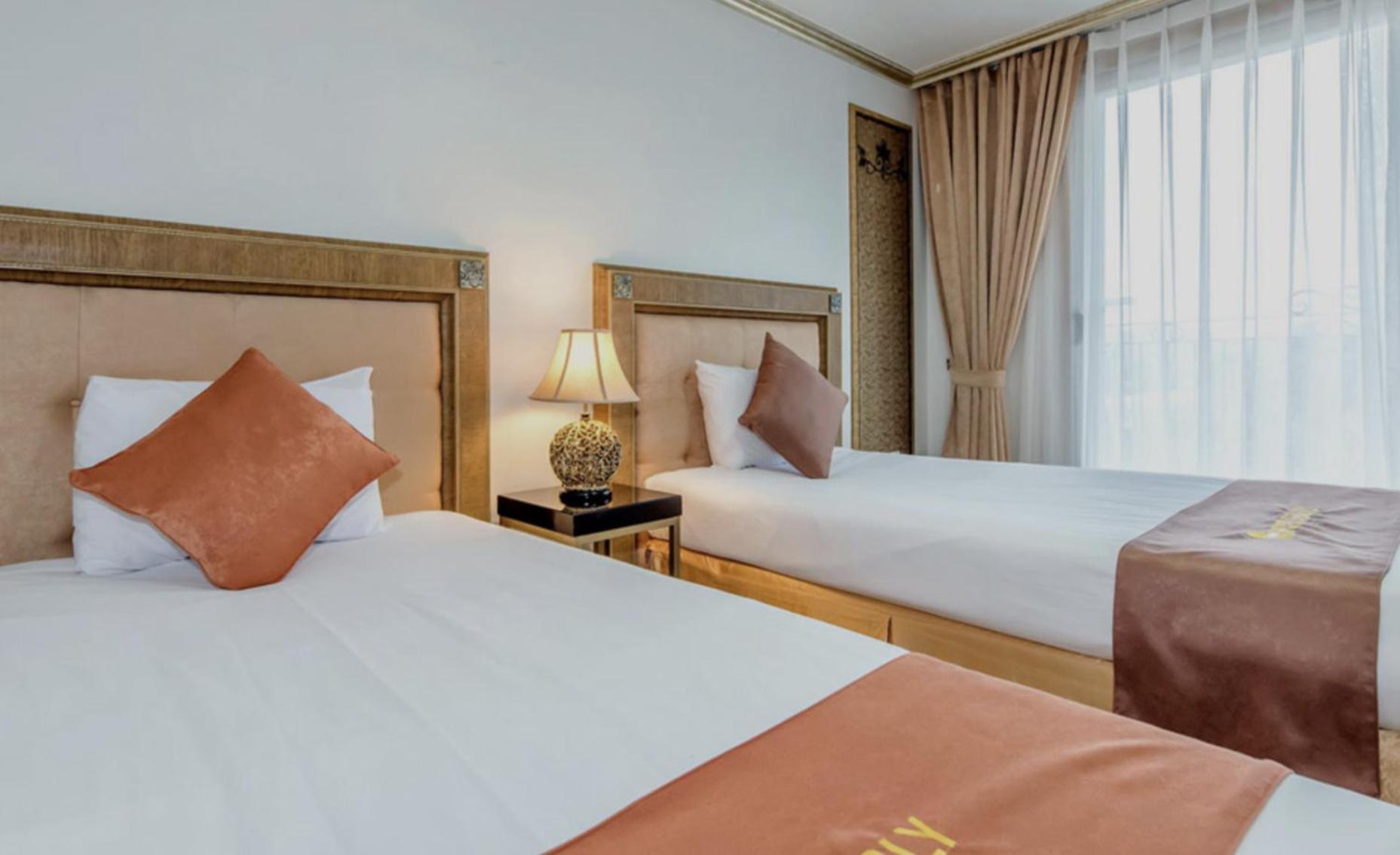 Pearly Hotel جيجو المظهر الخارجي الصورة