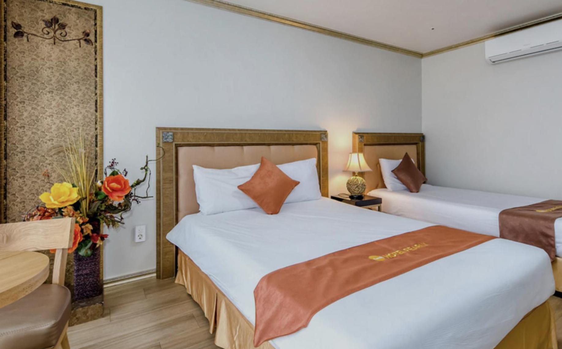 Pearly Hotel جيجو المظهر الخارجي الصورة