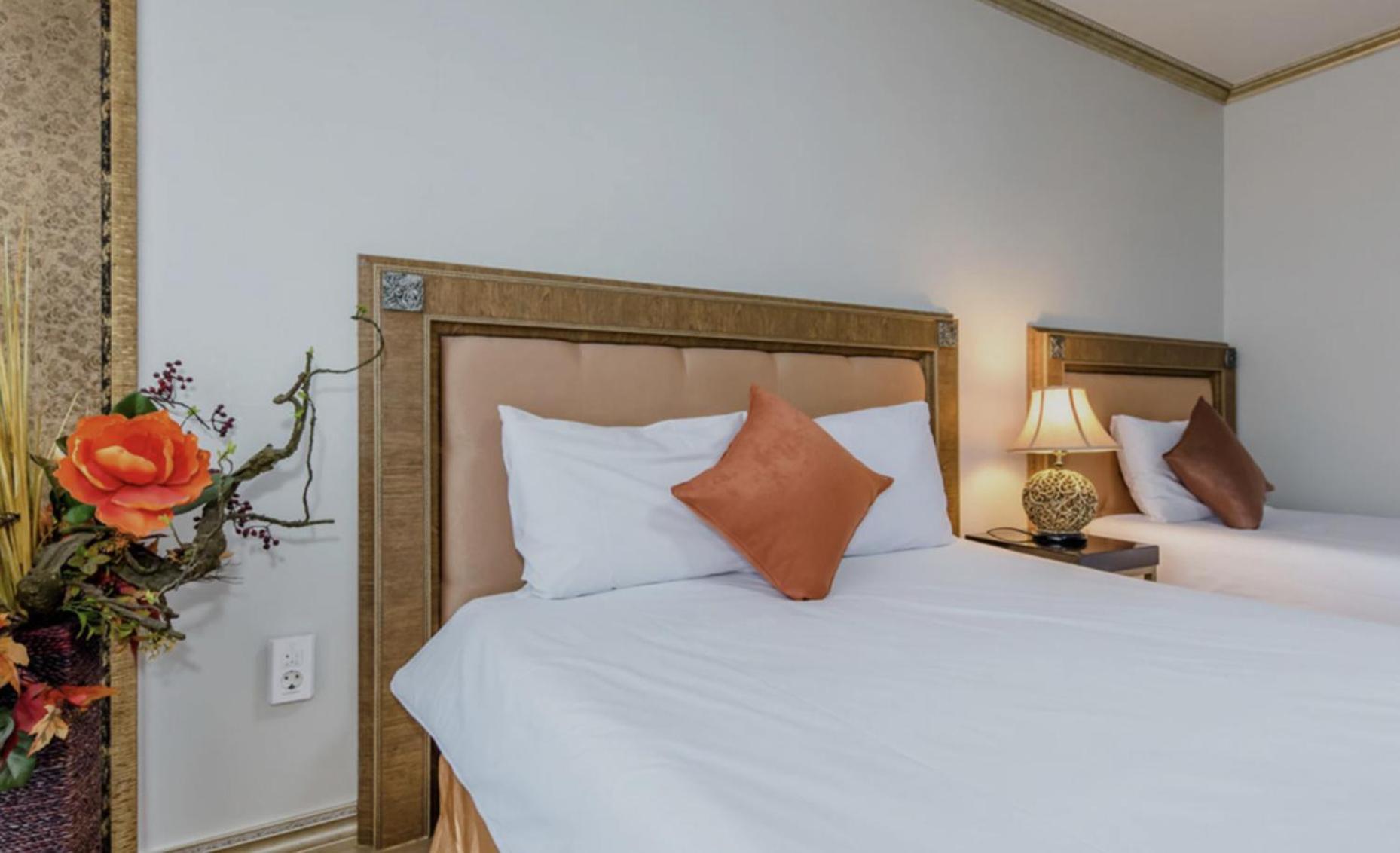 Pearly Hotel جيجو المظهر الخارجي الصورة