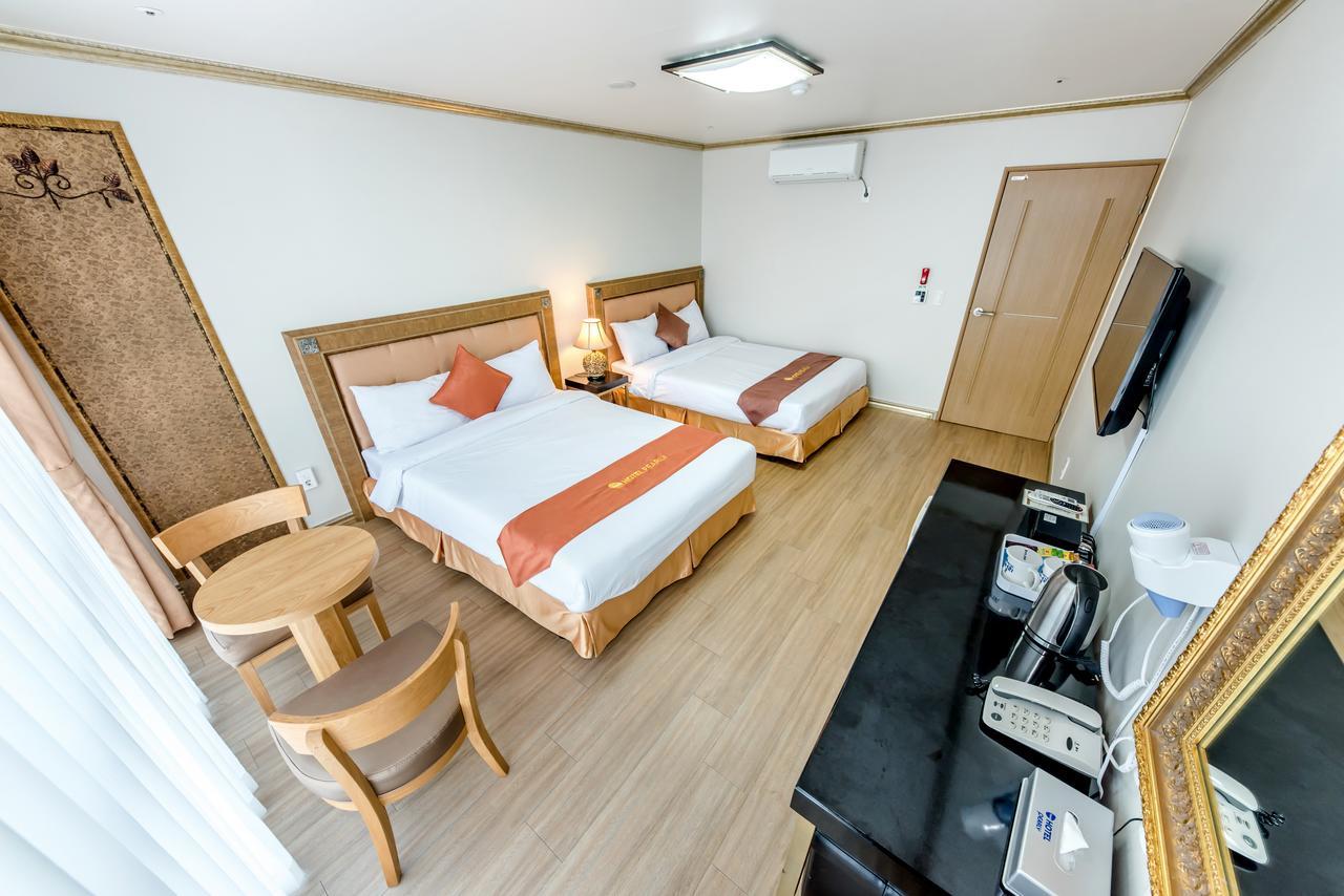 Pearly Hotel جيجو المظهر الخارجي الصورة