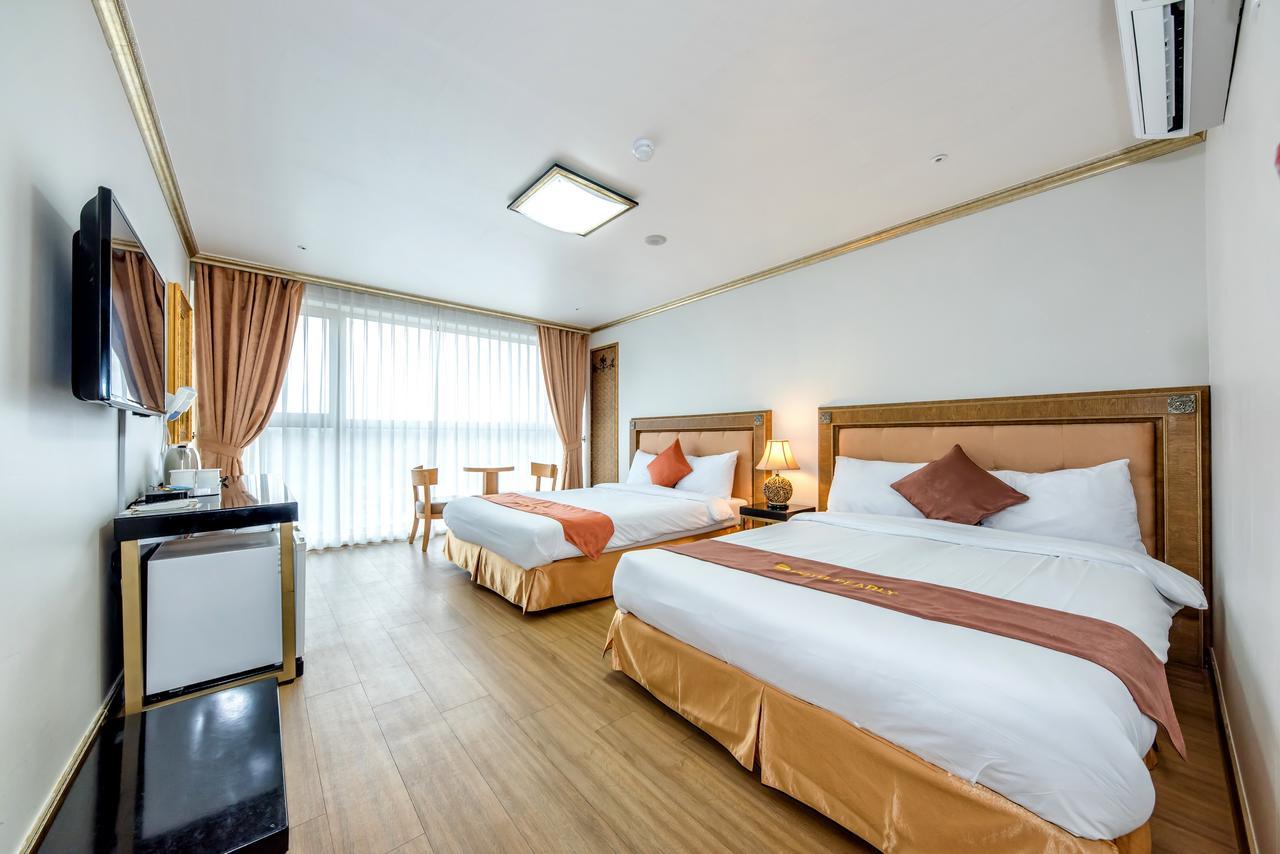 Pearly Hotel جيجو المظهر الخارجي الصورة