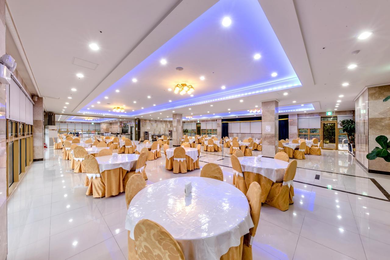 Pearly Hotel جيجو المظهر الخارجي الصورة