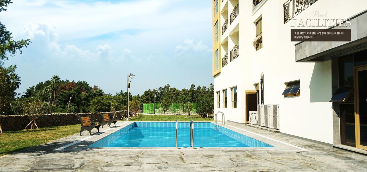 Pearly Hotel جيجو المظهر الخارجي الصورة