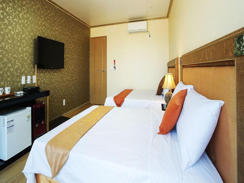 Pearly Hotel جيجو المظهر الخارجي الصورة