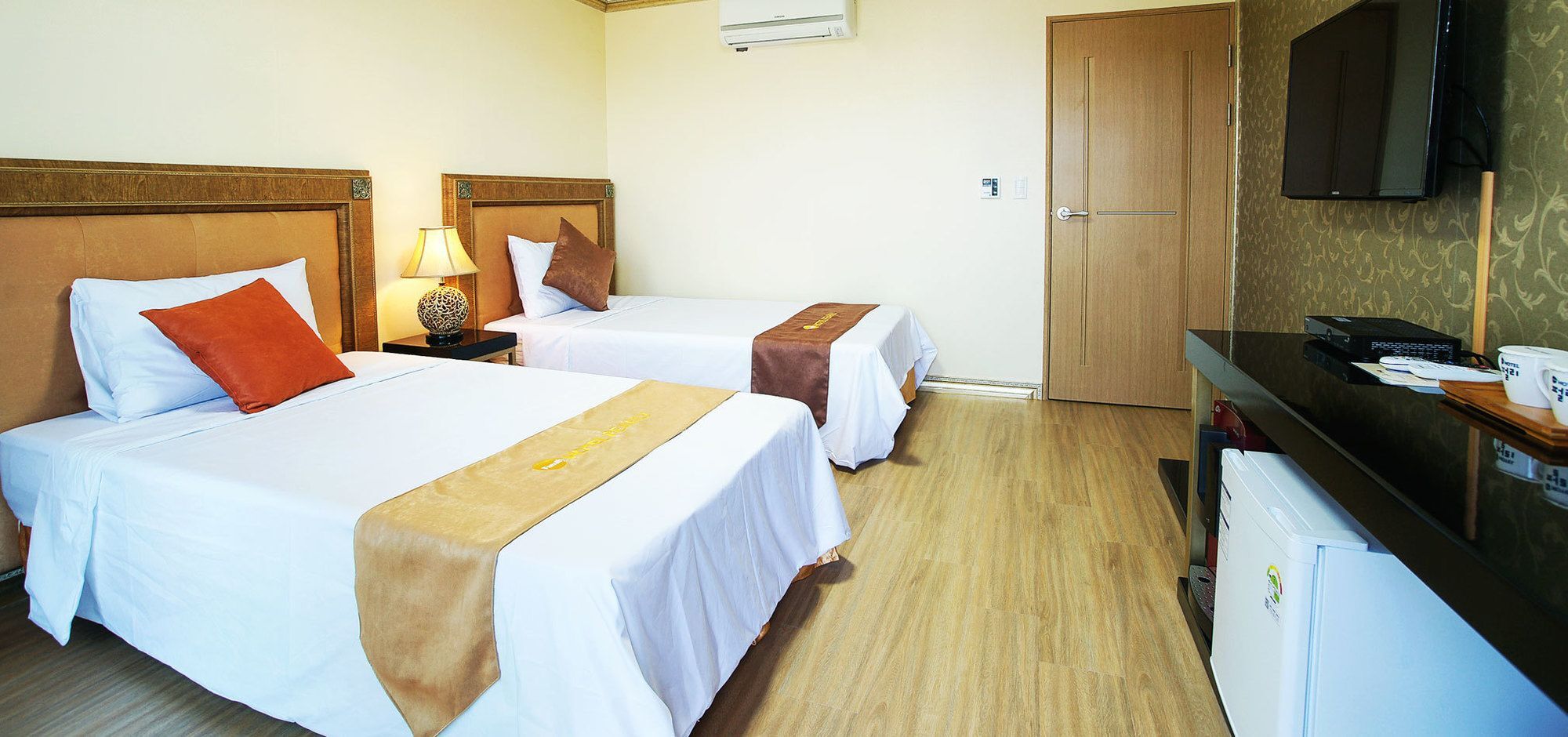 Pearly Hotel جيجو المظهر الخارجي الصورة