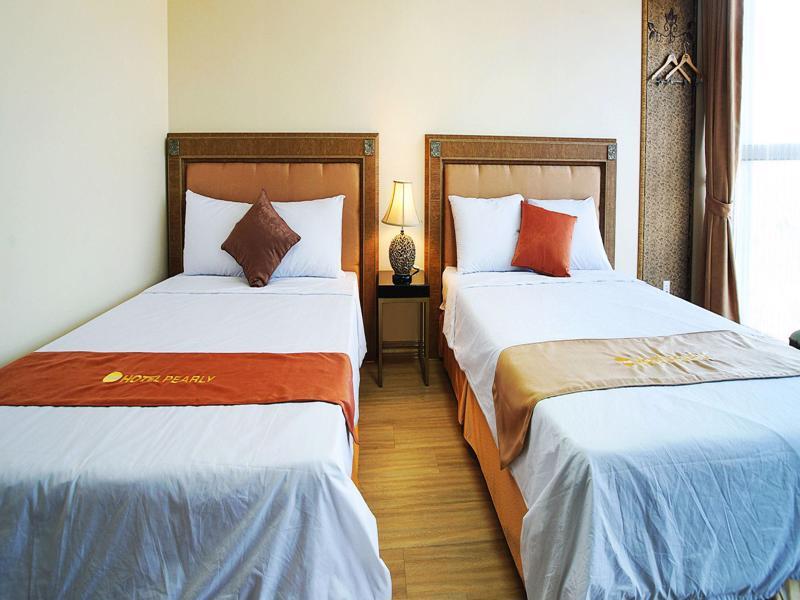 Pearly Hotel جيجو المظهر الخارجي الصورة