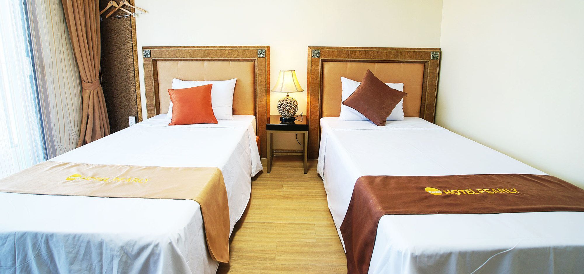 Pearly Hotel جيجو المظهر الخارجي الصورة