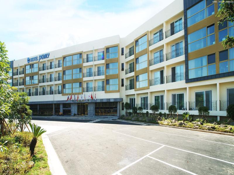 Pearly Hotel جيجو المظهر الخارجي الصورة