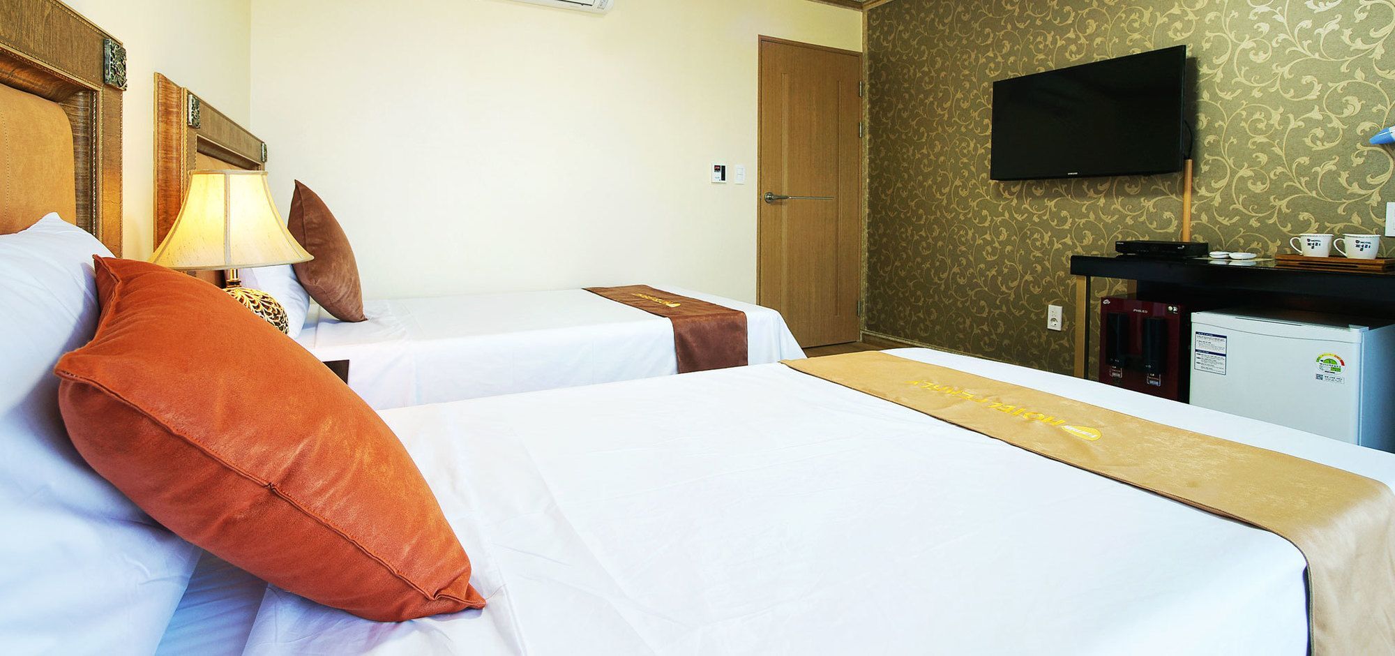 Pearly Hotel جيجو المظهر الخارجي الصورة
