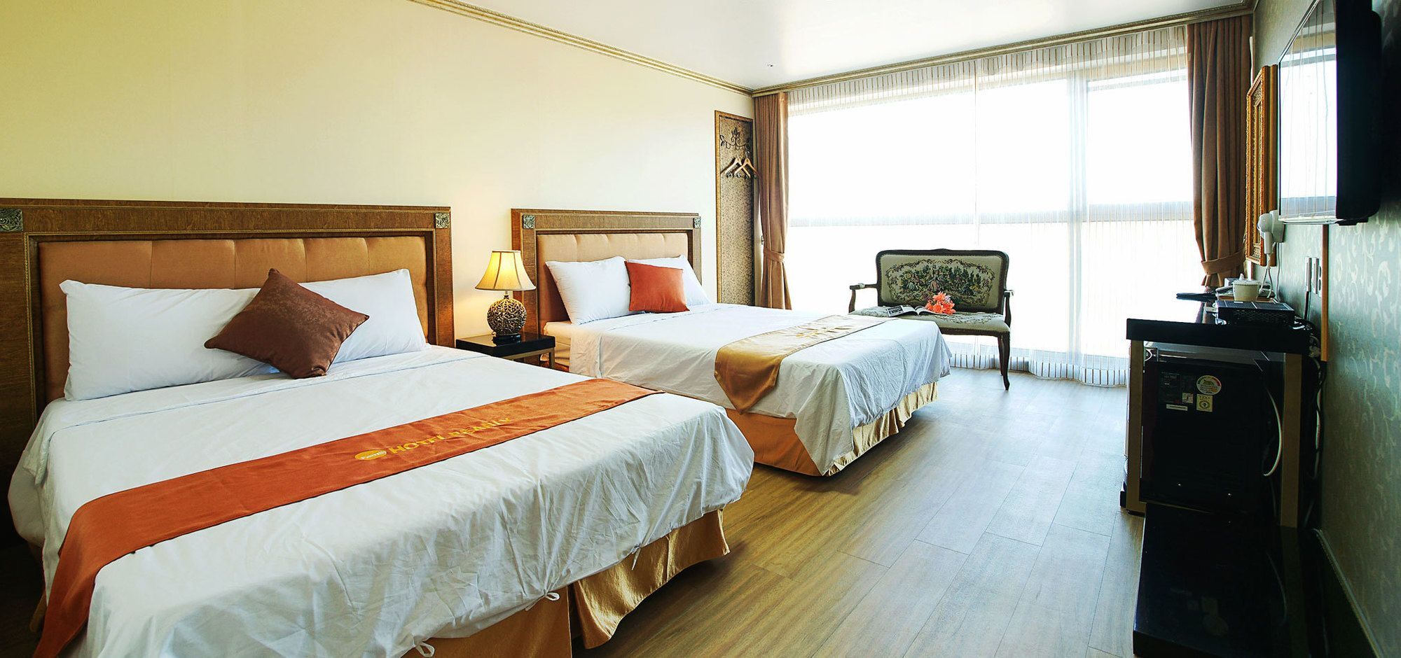 Pearly Hotel جيجو المظهر الخارجي الصورة
