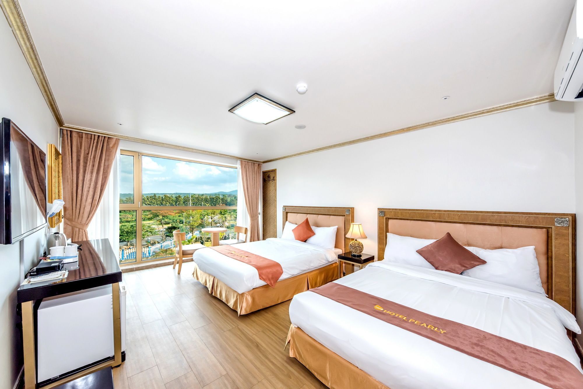 Pearly Hotel جيجو المظهر الخارجي الصورة