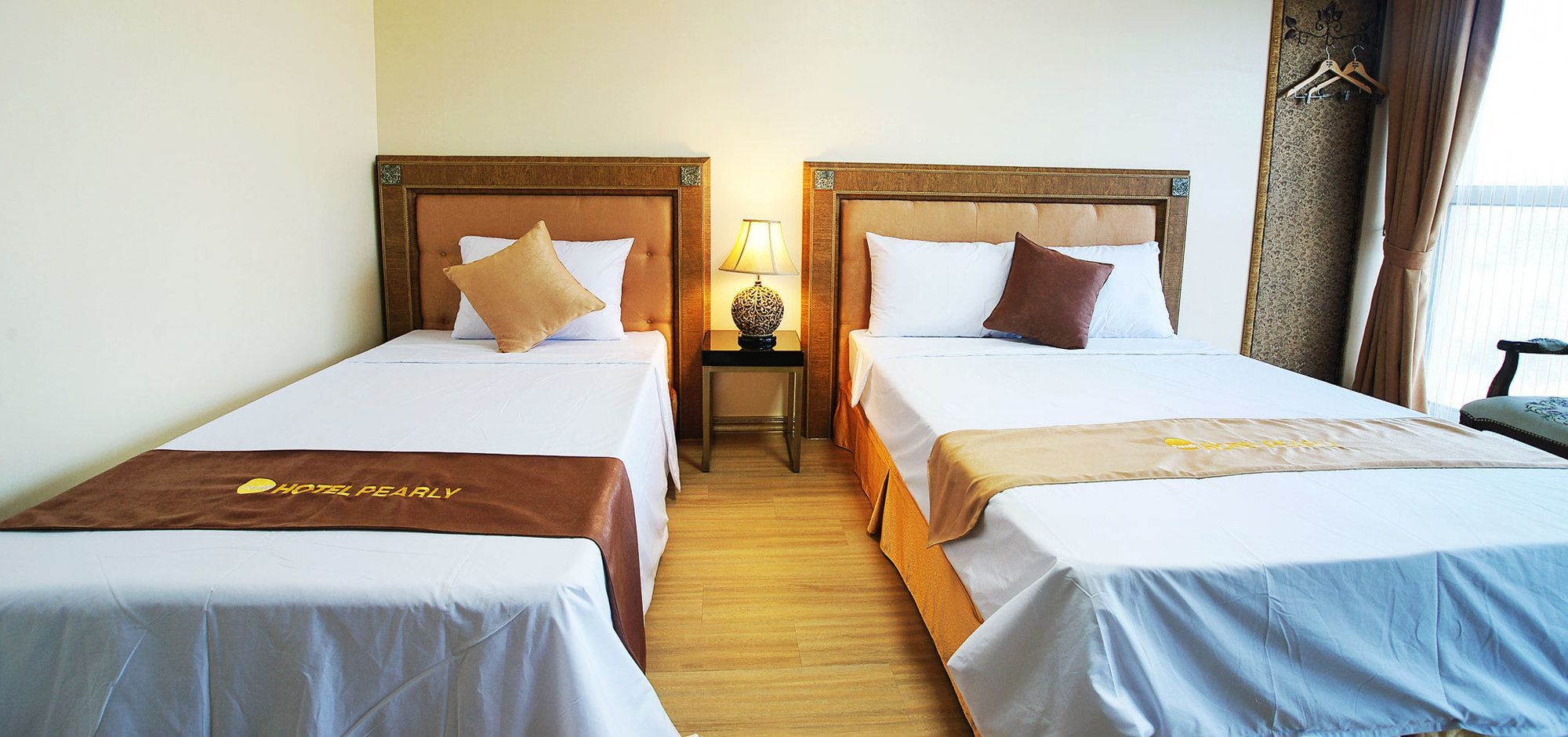 Pearly Hotel جيجو المظهر الخارجي الصورة