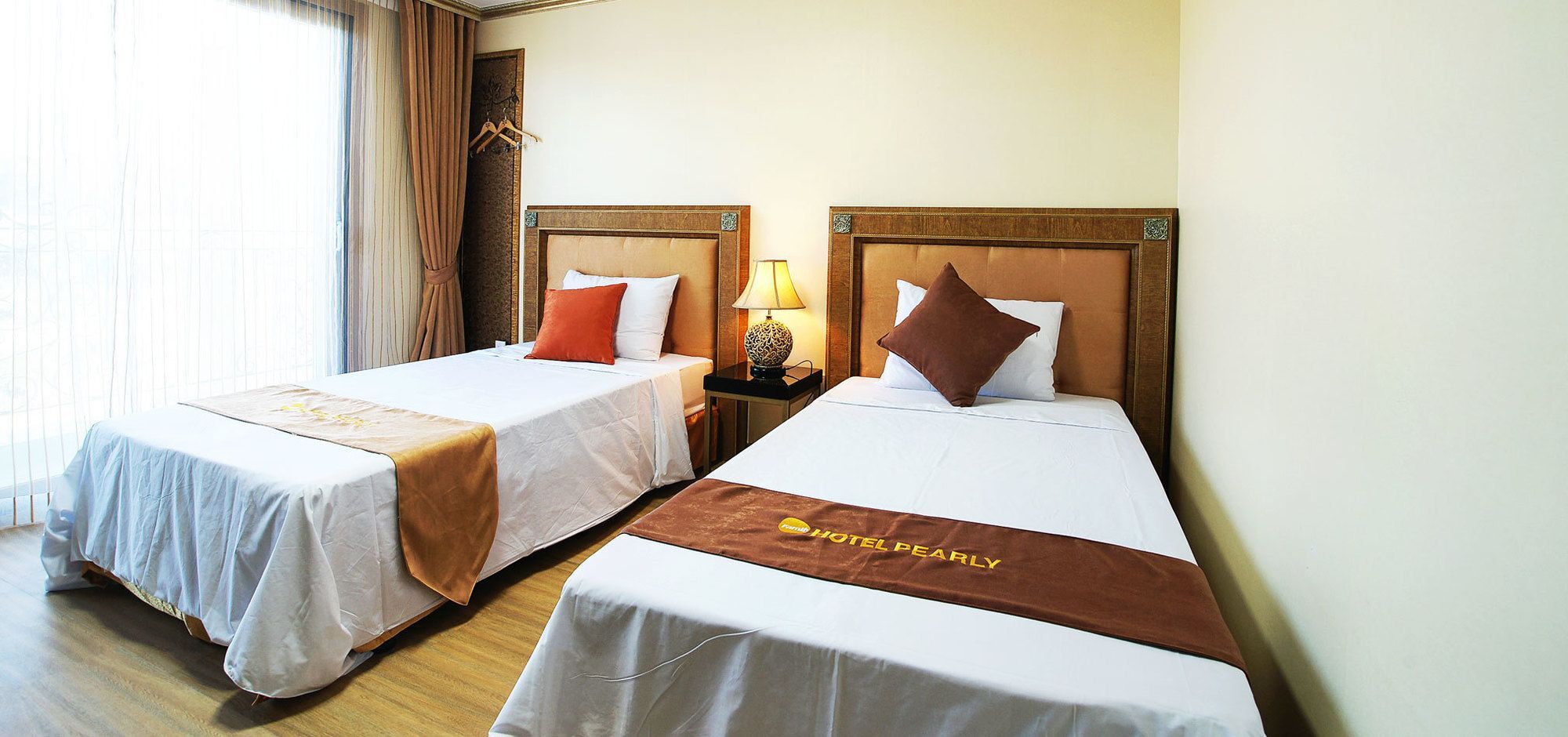 Pearly Hotel جيجو المظهر الخارجي الصورة