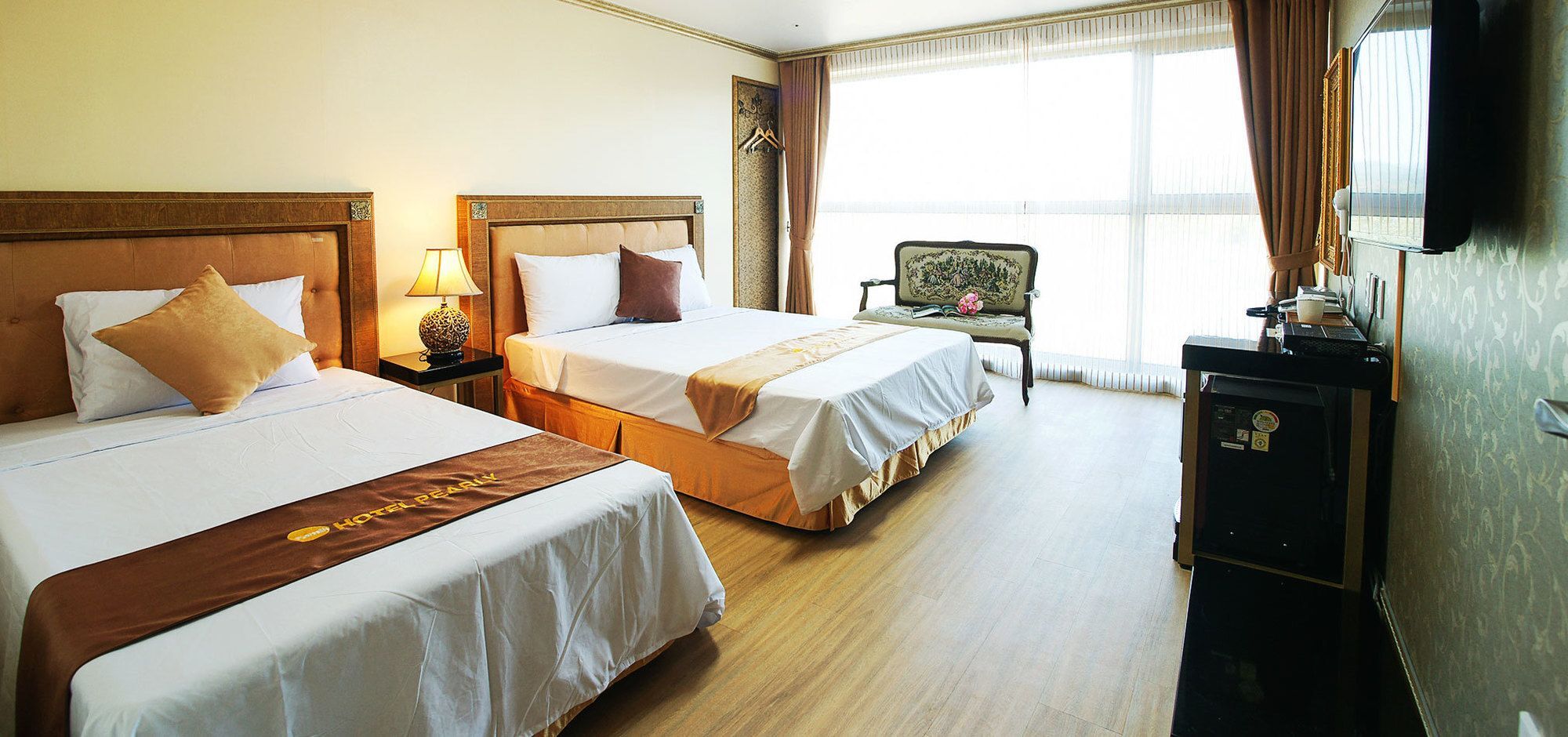 Pearly Hotel جيجو المظهر الخارجي الصورة