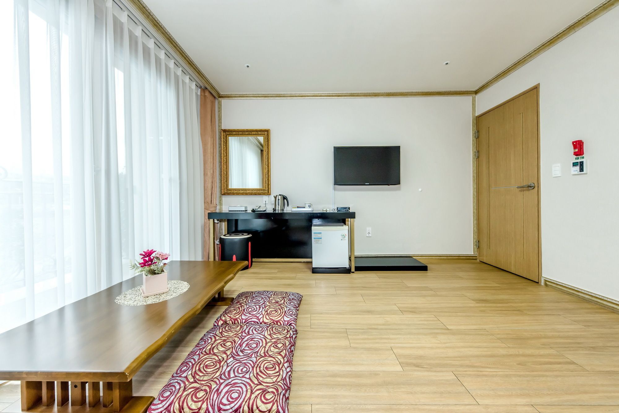 Pearly Hotel جيجو المظهر الخارجي الصورة