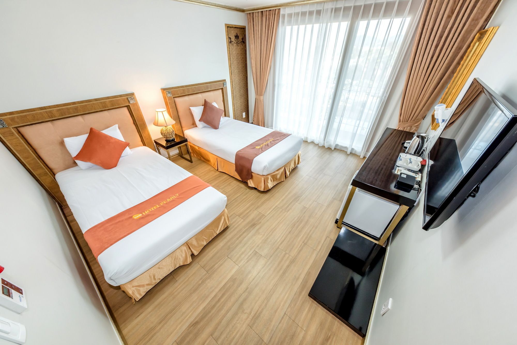 Pearly Hotel جيجو المظهر الخارجي الصورة