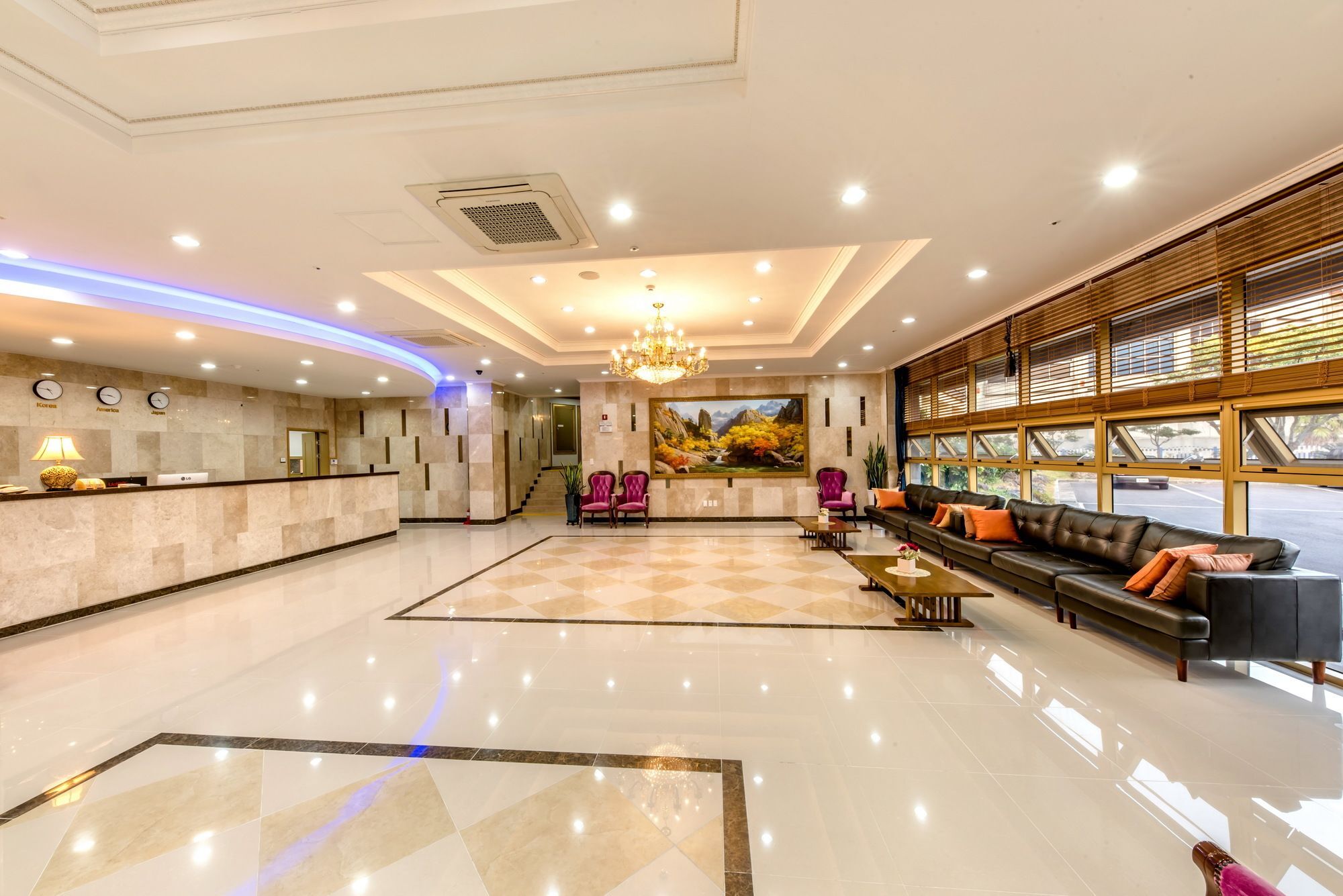 Pearly Hotel جيجو المظهر الخارجي الصورة