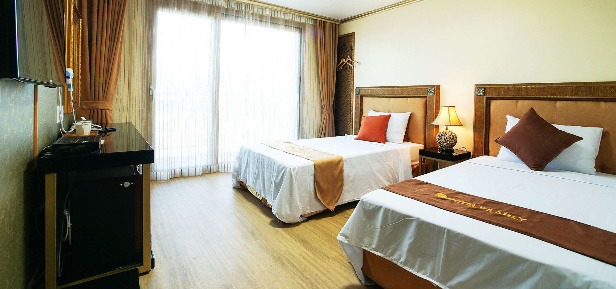 Pearly Hotel جيجو المظهر الخارجي الصورة
